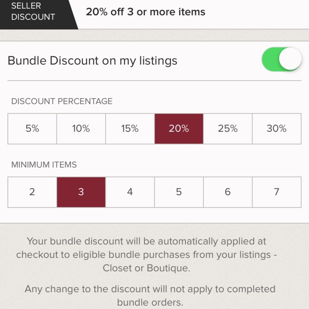 ⚡️BUNDLE BABY BUNDLE⚡️